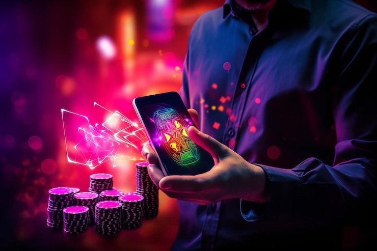 gasing777 slot account dashboard on Android and iOS mobile
